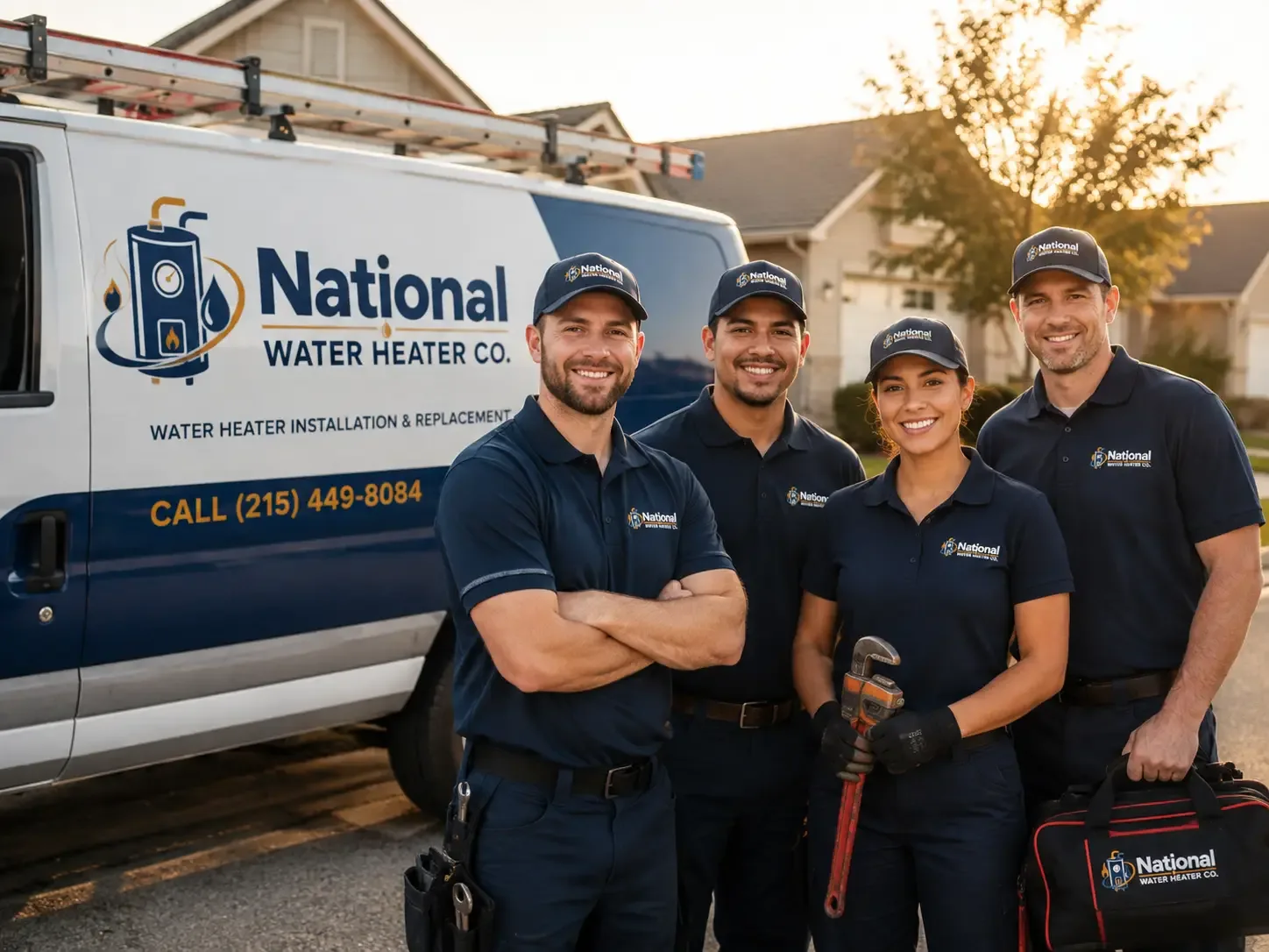 Water Heater Installation company in Butler, NJ
